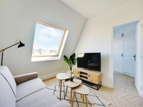 Very nice flat 1BD 4P - Pereire 17eme